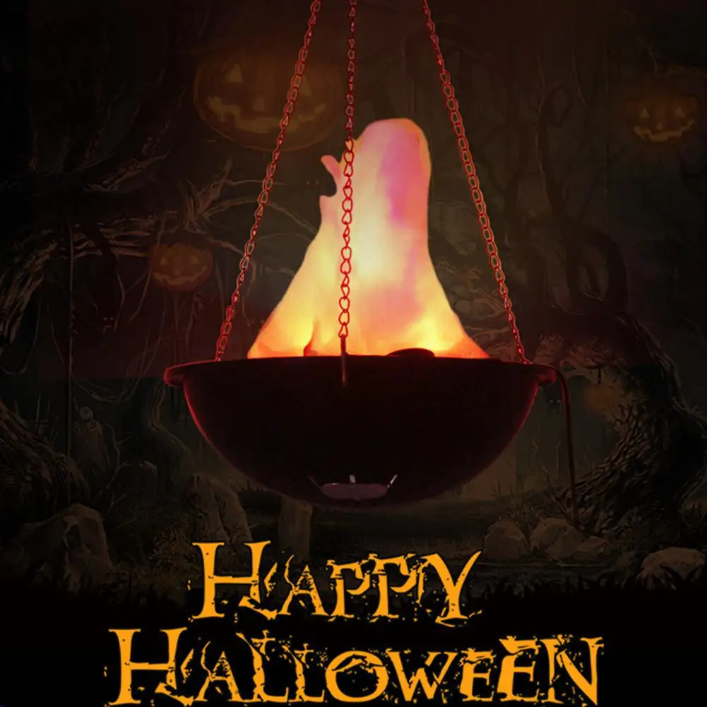 Kuulee Funny Creative Flame Lamp with Artificial Fake Fire Light Party For Halloween Decoration Realistic Effect
Kuulee Funny Creative Flame Lamp with Artificial Fake Fire Light Party For Halloween Decoration Realistic Effect