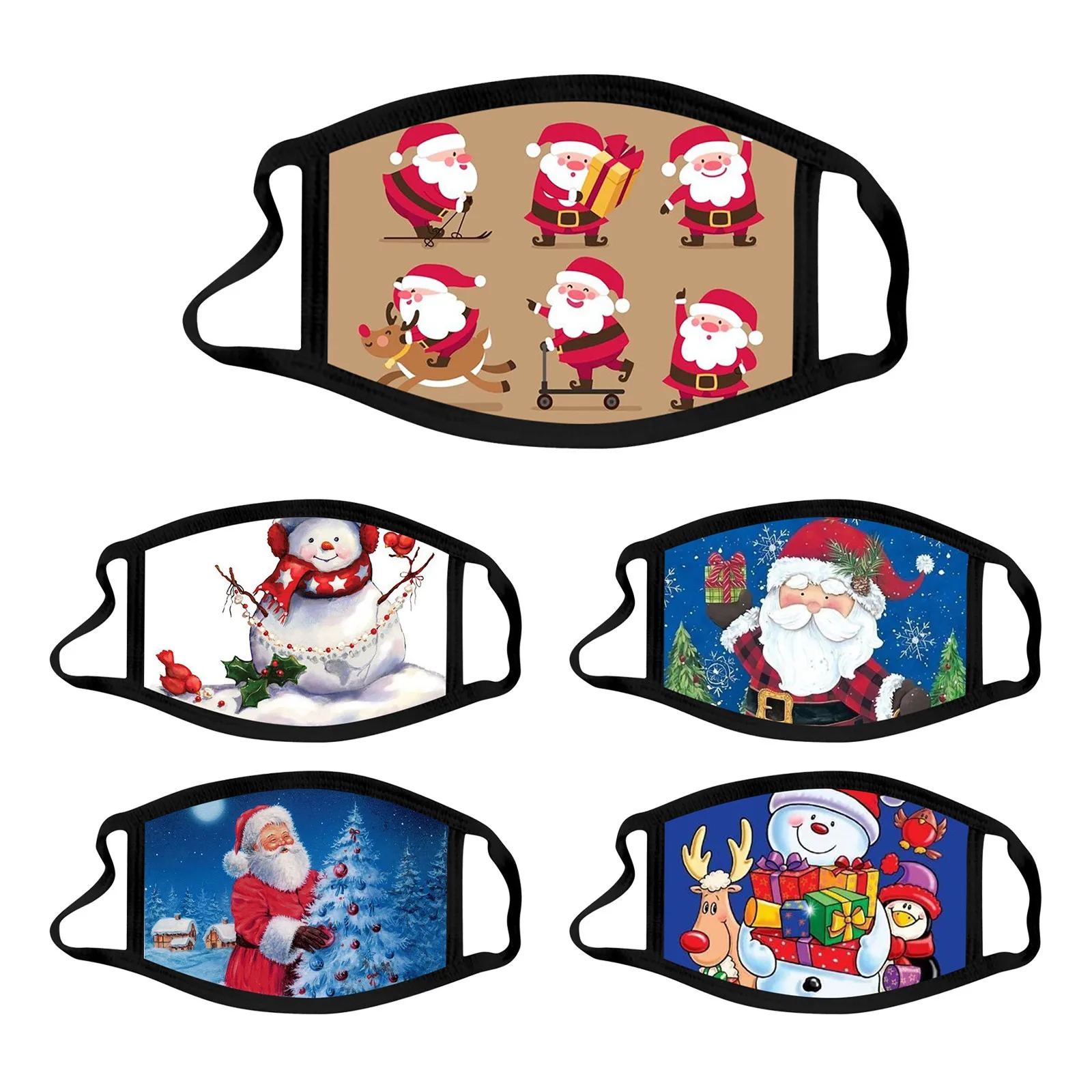 5 шт., многоразовые маски для лица, для женщин
5 шт., многоразовые маски для лица, для женщин