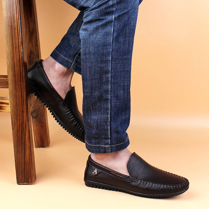 Mens Casual Shoes Hot Sale Men Black Casual Shoes Zapatos Hombre Man Mens Causal Loafers For Leather Sneaker Fashion Male Shoe
Mens Casual Shoes Hot Sale Men Black Casual Shoes Zapatos Hombre Man Mens Causal Loafers For Leather Sneaker Fashion Male Shoe