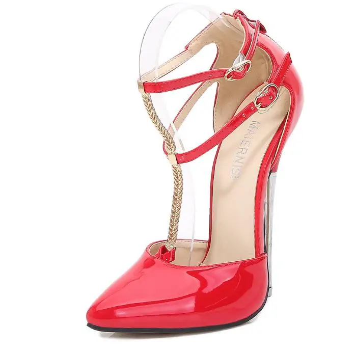 Туфли женские на шпильке 16 см, сандалии на шпильке, свадебные туфли-лодочки, трансвестит
Туфли женские на шпильке 16 см, сандалии на шпильке, свадебные туфли-лодочки, трансвестит