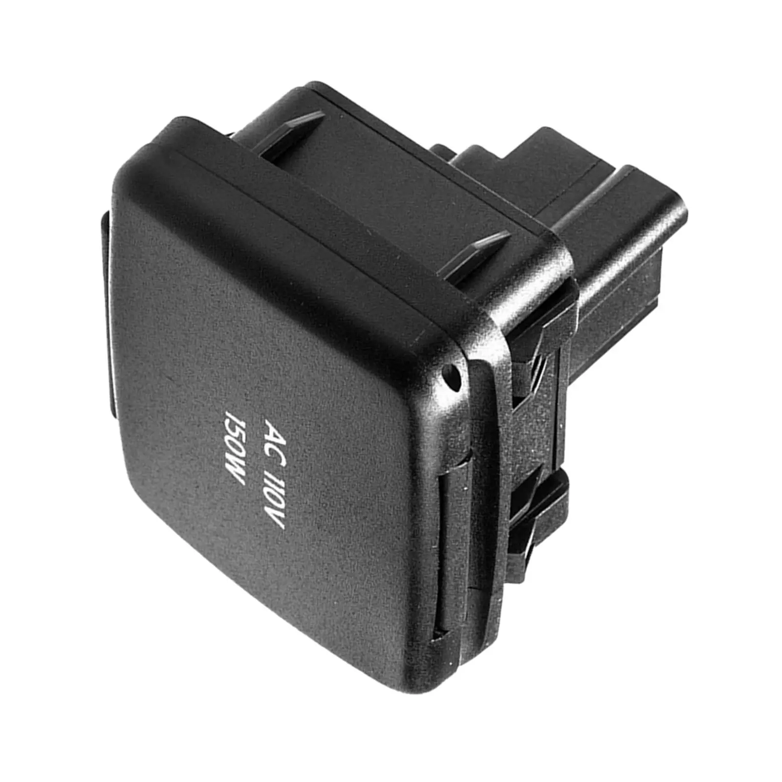 AC110Volt Power USB Outlet Socket Rear Moulding Replacement Assembly for Lincoln/F 150 2011-2014 BC3Z-19N236-A Black
AC110Volt Power USB Outlet Socket Rear Moulding Replacement Assembly for Lincoln/F 150 2011-2014 BC3Z-19N236-A Black