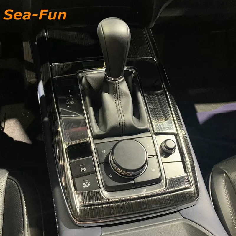 For Mazda Cx 30 Cx30 2020 2021 Console Gear Panel Trim Cover Sticker Gear Shift Frame Car Accessories
For Mazda Cx 30 Cx30 2020 2021 Console Gear Panel Trim Cover Sticker Gear Shift Frame Car Accessories