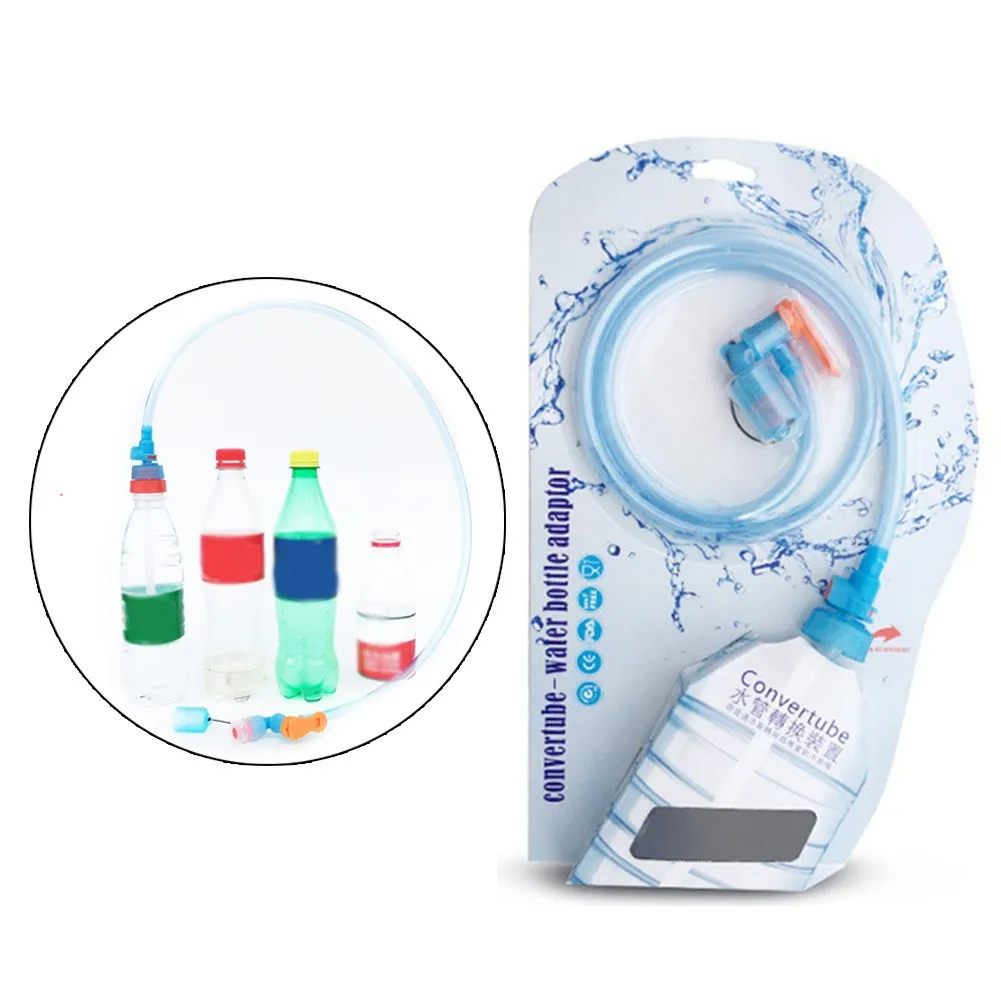 Water Bottle Drink Tube Kits TPU Travel Water Bladder Hose Kit Outdoor Mountaineering Sports Travel Hose Kit Water Bag
Water Bottle Drink Tube Kits TPU Travel Water Bladder Hose Kit Outdoor Mountaineering Sports Travel Hose Kit Water Bag