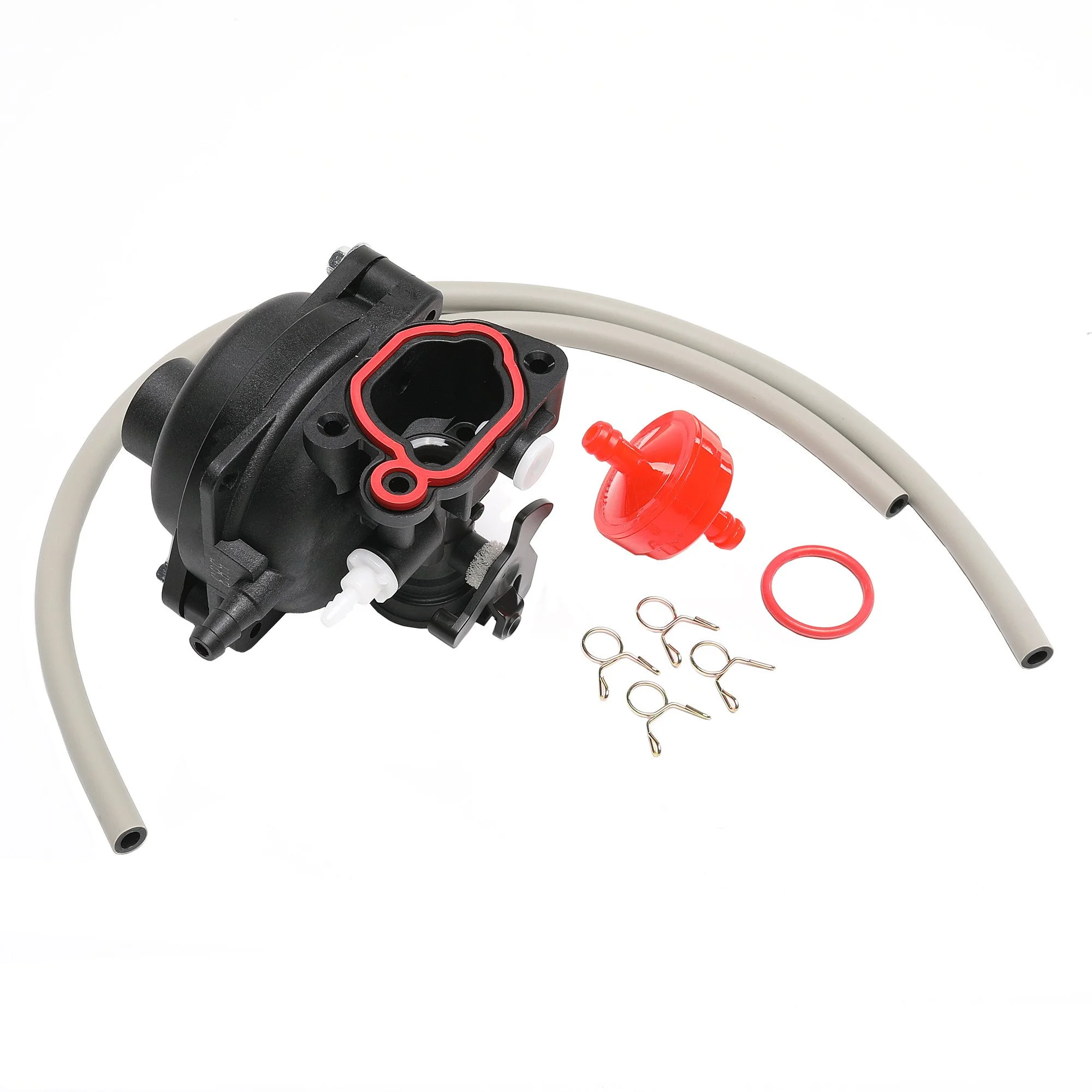 593261 Carburetor for Briggs and Stratton 450e 500e 550e Lawn Mower 140cc 4-Cycle Engine
593261 Carburetor for Briggs and Stratton 450e 500e 550e Lawn Mower 140cc 4-Cycle Engine