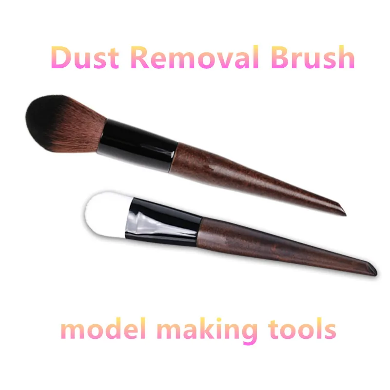 Dust Removal Brush Soft/Hard Bristles, Model Making Tools Cleaning Brush, Sweeping Dust, Cleaning Gundam Plastic Model Hand Tool
Dust Removal Brush Soft/Hard Bristles, Model Making Tools Cleaning Brush, Sweeping Dust, Cleaning Gundam Plastic Model Hand Tool