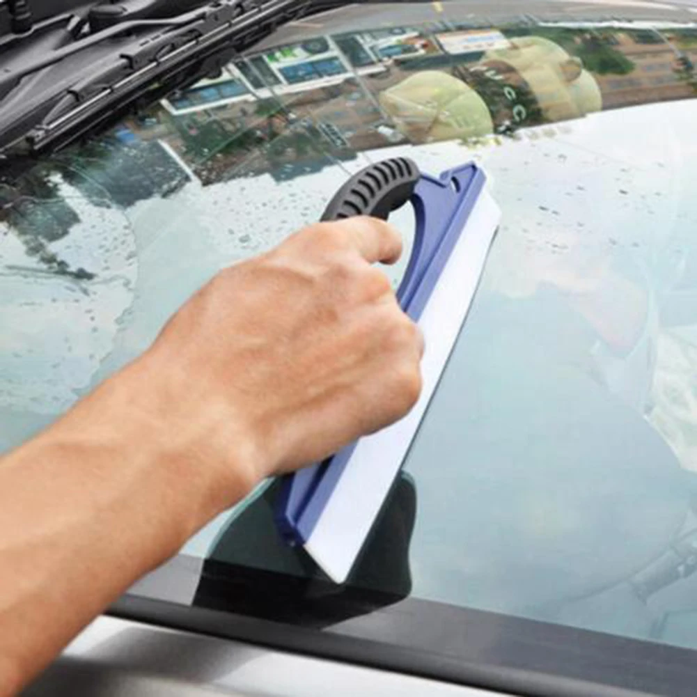 Universal Auto Car Vehicle Windshield Squeegee Wiper Windshield Water Brush Silicone Windshield Cleaner Scraper with Short Handl
Universal Auto Car Vehicle Windshield Squeegee Wiper Windshield Water Brush Silicone Windshield Cleaner Scraper with Short Handl