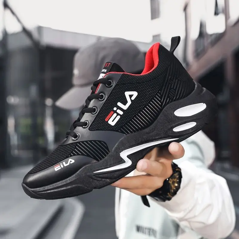 Fashion New Men Casual Shoes Lace Up Men Shoes Lightweight Comfortable Breathable Walking Sneakers Tenis Feminino Zapatos
Fashion New Men Casual Shoes Lace Up Men Shoes Lightweight Comfortable Breathable Walking Sneakers Tenis Feminino Zapatos