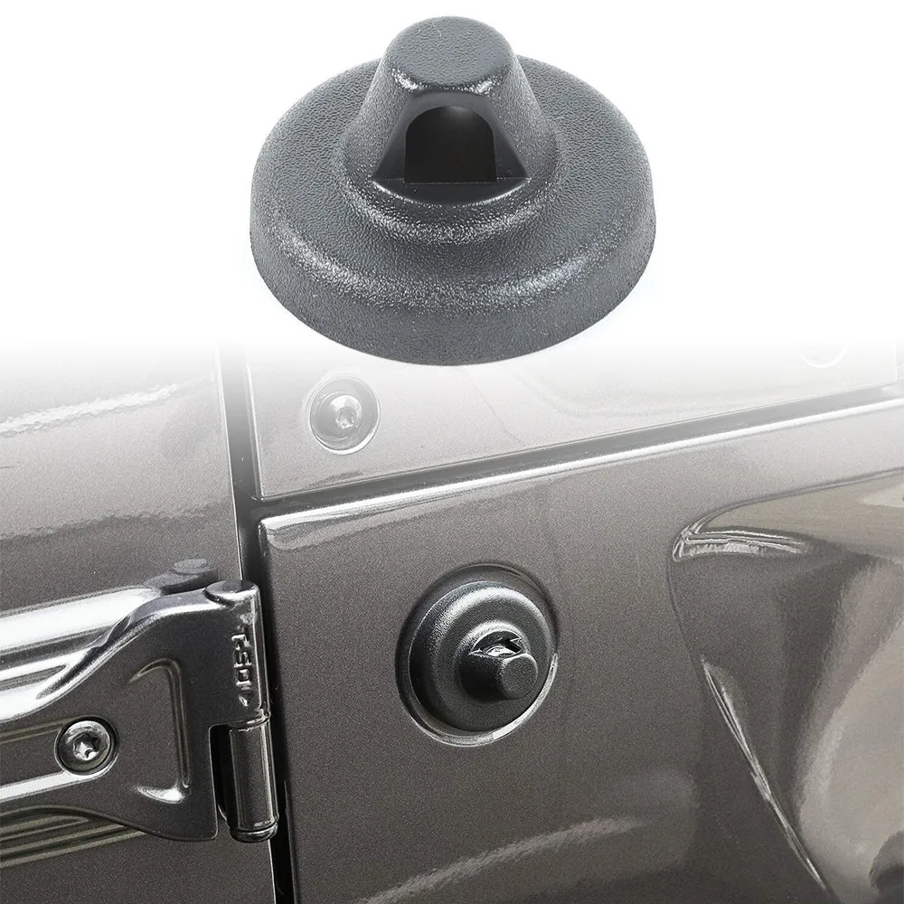 Auto Radio Antenna Base Cover For Jeep Wrangler JK JKU JL JT Made Of ABS Plastic Anti-wear Anti-corrosion
Auto Radio Antenna Base Cover For Jeep Wrangler JK JKU JL JT Made Of ABS Plastic Anti-wear Anti-corrosion
