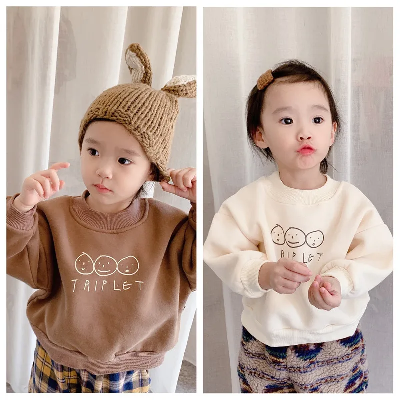 Girls Hoodies Sweatshirts Kids Jacket 2021 Charming Winter Autumn Warm Thicken Velvet Fleece Cotton Outwear Children's Clothing
Girls Hoodies Sweatshirts Kids Jacket 2021 Charming Winter Autumn Warm Thicken Velvet Fleece Cotton Outwear Children's Clothing