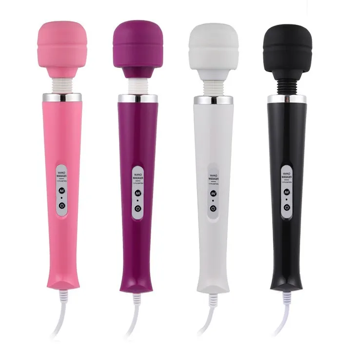 Yue Chao US Large AV Direct Plug-in Charge for Female Massager Big Magic Wand Massage Stick AV Vibrators Sexy Magic Wand
Yue Chao US Large AV Direct Plug-in Charge for Female Massager Big Magic Wand Massage Stick AV Vibrators Sexy Magic Wand