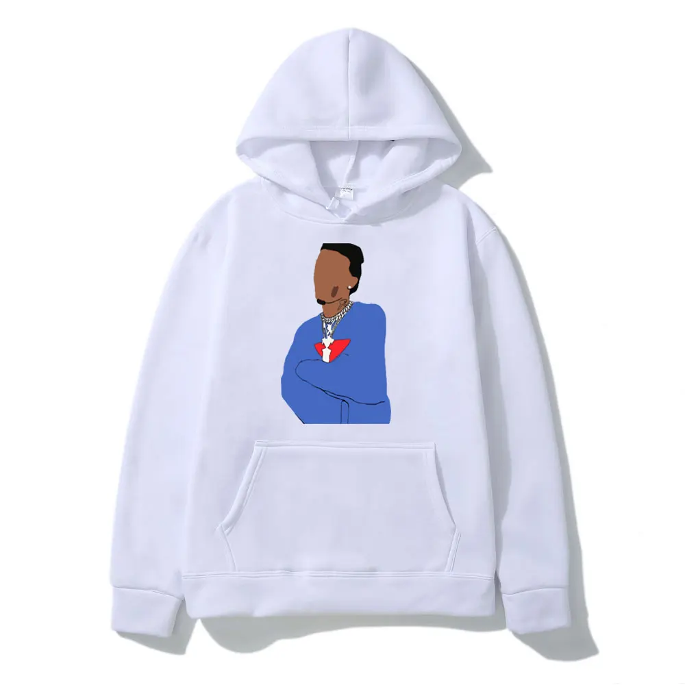 Playboi Carti Drawing Classic Hoodie Autumn and Winter Couple Trend All-match Sweatshirt Hip Hop Rap Hooded Sweater Men Women
Playboi Carti Drawing Classic Hoodie Autumn and Winter Couple Trend All-match Sweatshirt Hip Hop Rap Hooded Sweater Men Women