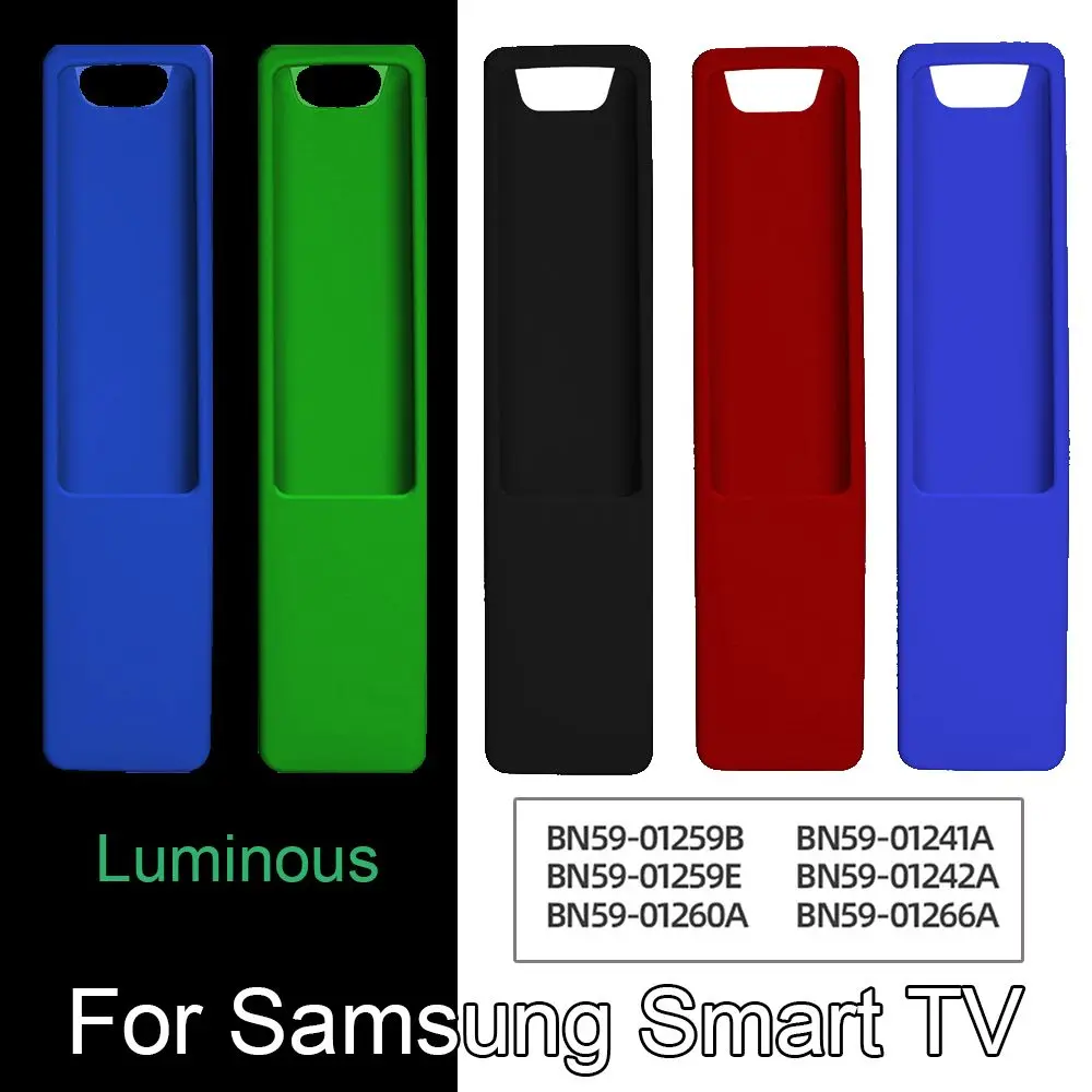 Waterproof Silicone Cover Remote Controller Protector Protective Case Remote Control Skin For Samsung Smart TV
Waterproof Silicone Cover Remote Controller Protector Protective Case Remote Control Skin For Samsung Smart TV