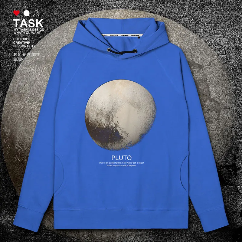 Мужские толстовки HD Pluto с изображением астронавта, спортивный костюм с принтом, толстовка с круглым вырезом, свитшот, Топ с длинным рукавом, ...
Мужские толстовки HD Pluto с изображением астронавта, спортивный костюм с принтом, толстовка с круглым вырезом, свитшот, Топ с длинным рукавом, ...