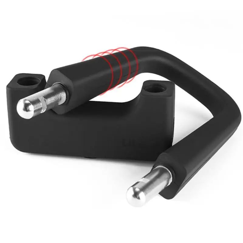 Silicone U-shaped Lock Universal Mountain Bike Aluminum Anti-collision Waterproof Riding Supplies
Silicone U-shaped Lock Universal Mountain Bike Aluminum Anti-collision Waterproof Riding Supplies