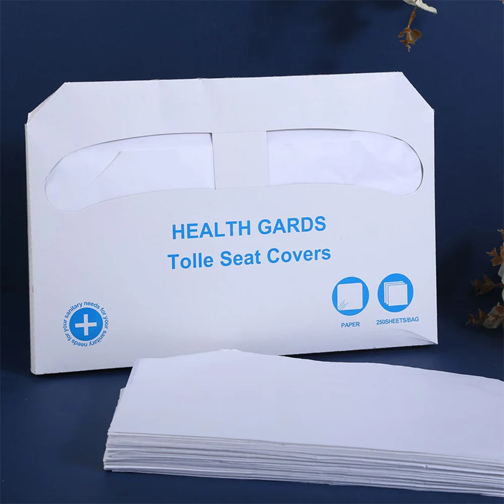 Pack of 250 disposable toilet pads flushable toilet covers toilet seat mat disposable toilet paper pad toilet seat cover ideal
Pack of 250 disposable toilet pads flushable toilet covers toilet seat mat disposable toilet paper pad toilet seat cover ideal