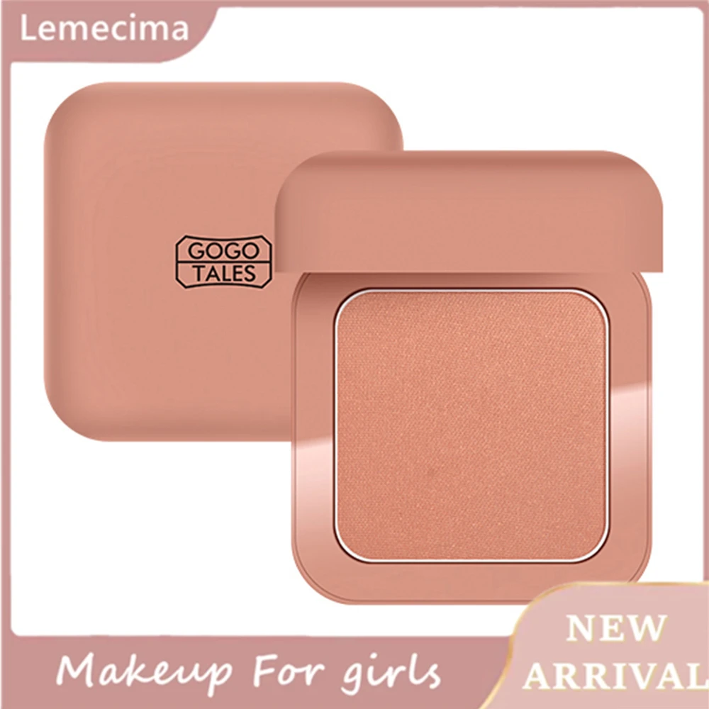 Honey Peach Pink Blush Cheek Makeup Brighten Skin Matte Silky Touch Easy To Wear Pigmented Lasting Face Cosmetics Natural Rouge
Honey Peach Pink Blush Cheek Makeup Brighten Skin Matte Silky Touch Easy To Wear Pigmented Lasting Face Cosmetics Natural Rouge