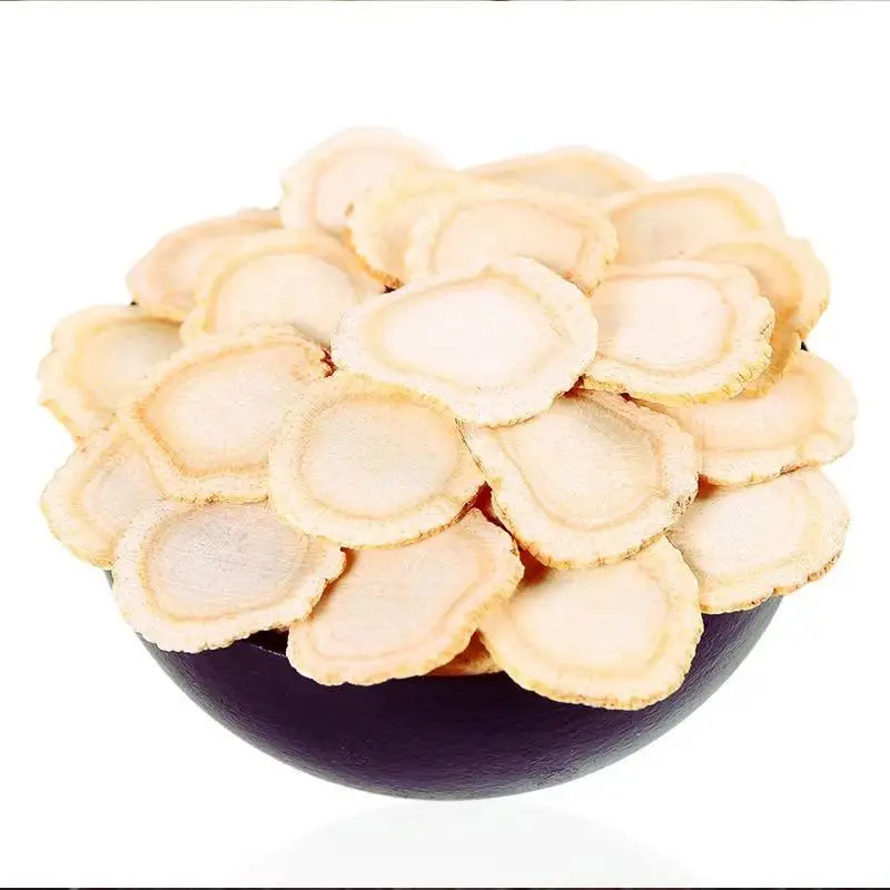 Panax quinquefolium American ginseng slices Super large, Anti fatigue Anti fatigue and anti aging
Panax quinquefolium American ginseng slices Super large, Anti fatigue Anti fatigue and anti aging