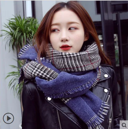 Модный кашемировый клетчатый шарф 175 см Ретро шарфы для женщин Зимний шарф Женская шаль зимние кашемировые шарфы
Модный кашемировый клетчатый шарф 175 см Ретро шарфы для женщин Зимний шарф Женская шаль зимние кашемировые шарфы