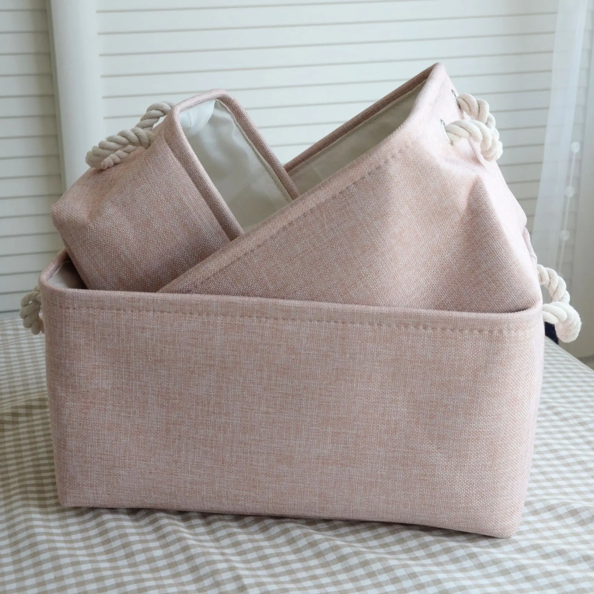 New Large Non-Woven Folding Storage Box For Toys Organizers Fabric Storage Bins With Lid Home Bedroom Closet Office Storage Boxs 
New Large Non-Woven Folding Storage Box For Toys Organizers Fabric Storage Bins With Lid Home Bedroom Closet Office Storage Boxs