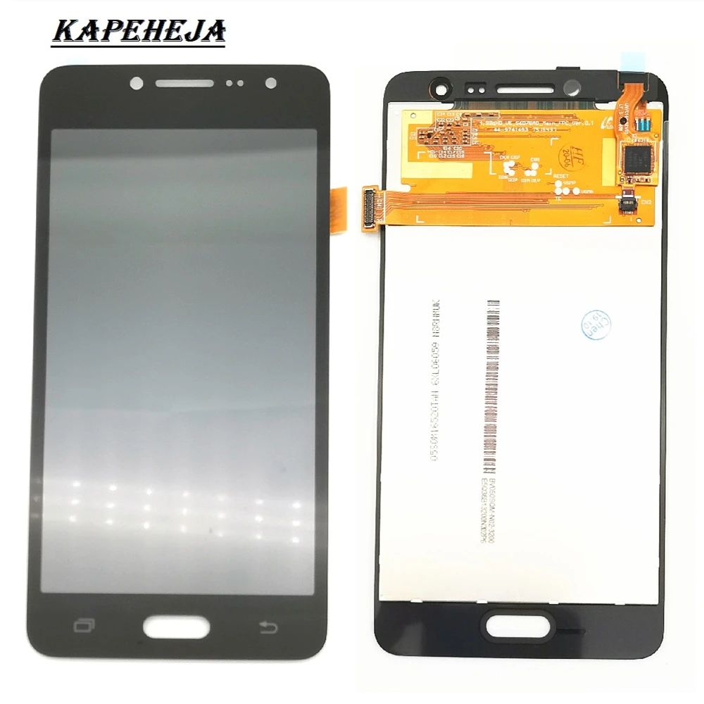 For Samsung Galaxy J2 Prime G532 G532F G532K G532L LCD Display Touch Screen Digitizer Assembly
For Samsung Galaxy J2 Prime G532 G532F G532K G532L LCD Display Touch Screen Digitizer Assembly