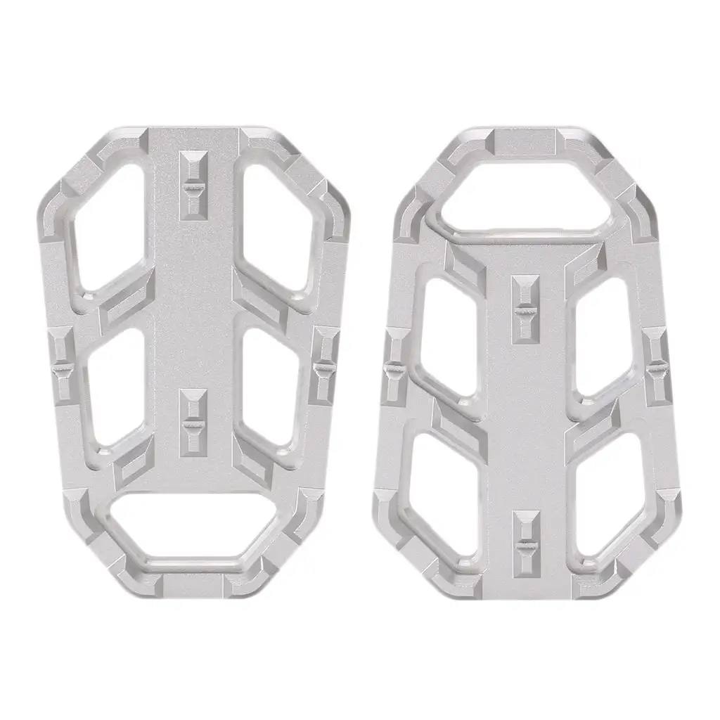 Motorcycle Folding FootPegs Footrest Passenger For CB500X 98-12 13-17 
Motorcycle Folding FootPegs Footrest Passenger For CB500X 98-12 13-17