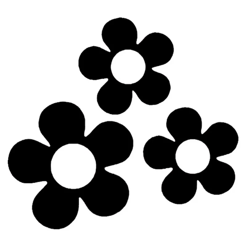 Funny and Cute Flower Stickers PVC Decals Car Bumper Window Decoration Accessories ZWW-2353, 20cm*18cm
Funny and Cute Flower Stickers PVC Decals Car Bumper Window Decoration Accessories ZWW-2353, 20cm*18cm