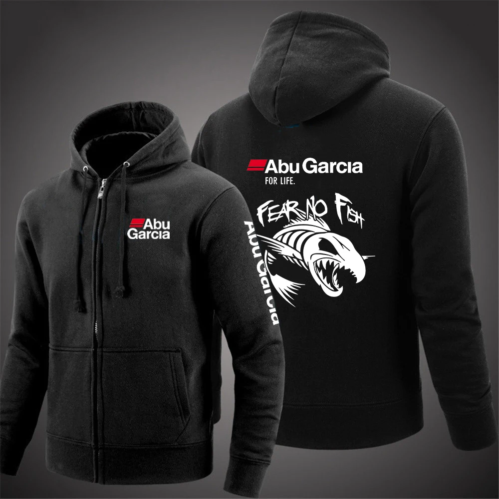 Fashion Zipper Hoodie Autumn Men Abu Garcia Fear No Fish Logo Sweatshirts Printed Casual Pocket Long sleeve Hoodies Jacket coat
Fashion Zipper Hoodie Autumn Men Abu Garcia Fear No Fish Logo Sweatshirts Printed Casual Pocket Long sleeve Hoodies Jacket coat