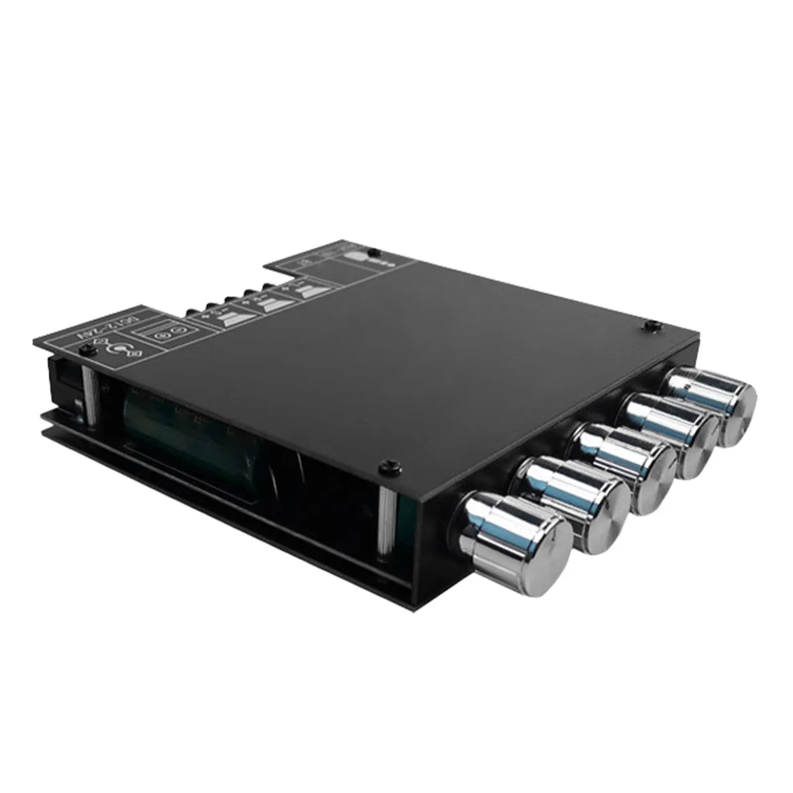 2.1 Channel Home Speakers Digital TV Audio Power Amplifier Board Safe Wireless Lightweight Compatible Theater System
2.1 Channel Home Speakers Digital TV Audio Power Amplifier Board Safe Wireless Lightweight Compatible Theater System