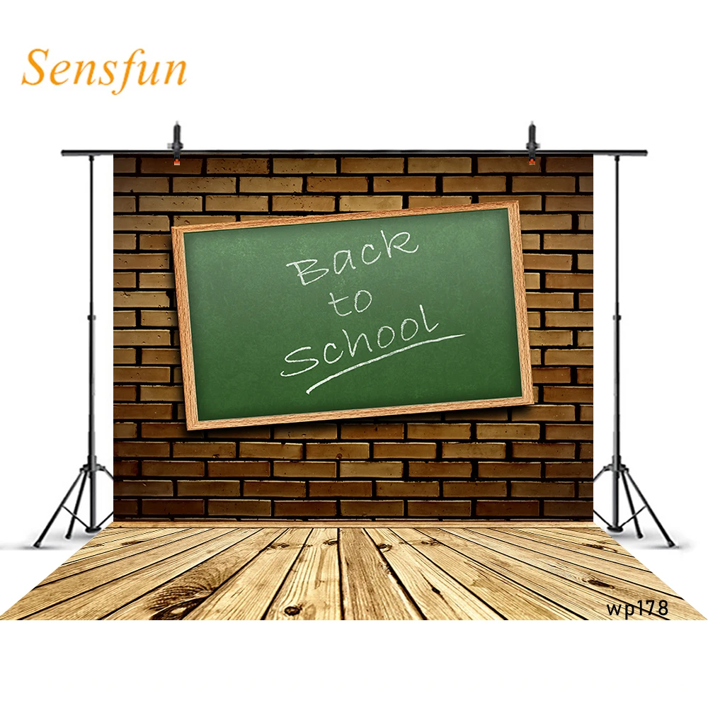 LEVOO Photographic Background Back To School Chalkboard Brick Wood Background For Photography Backdrop Photo Studio Photophone
LEVOO Photographic Background Back To School Chalkboard Brick Wood Background For Photography Backdrop Photo Studio Photophone