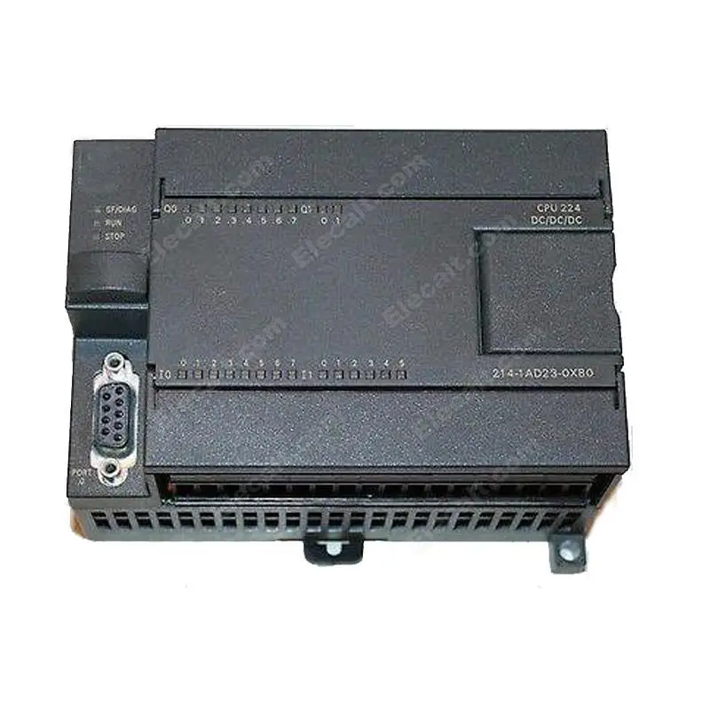 Совместим с 224 6ES7 214 1AD23 0XB0 6ES7214 S7 200 6ES72141AD230XB0 гарантия 2 года|Контроллер двигателя| |