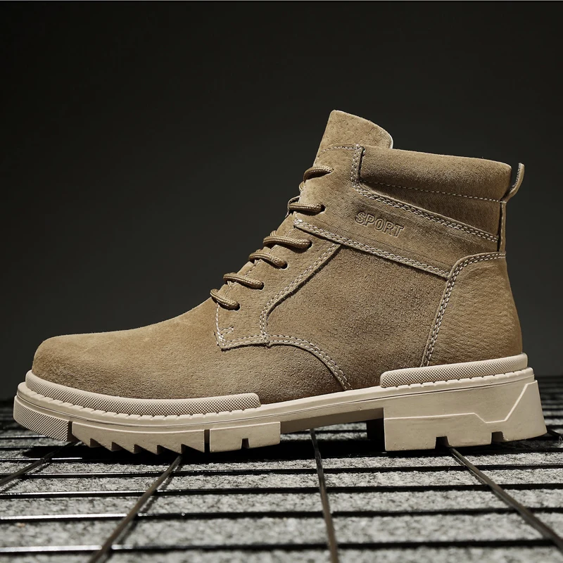 Men Leisure Shoes Casual Male Shoe Sapato Masculino Men Shoes Leather Sport Mens Boots Man Causal Zapatos De Hombre
Men Leisure Shoes Casual Male Shoe Sapato Masculino Men Shoes Leather Sport Mens Boots Man Causal Zapatos De Hombre