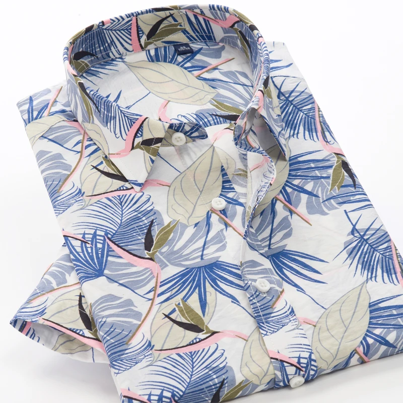 Summer Short Sleeve Shirts 2022 New Men Casual Loose Fat Hawaii Floral Shirt Plus Size 5XL 6XL 7XL
Summer Short Sleeve Shirts 2022 New Men Casual Loose Fat Hawaii Floral Shirt Plus Size 5XL 6XL 7XL