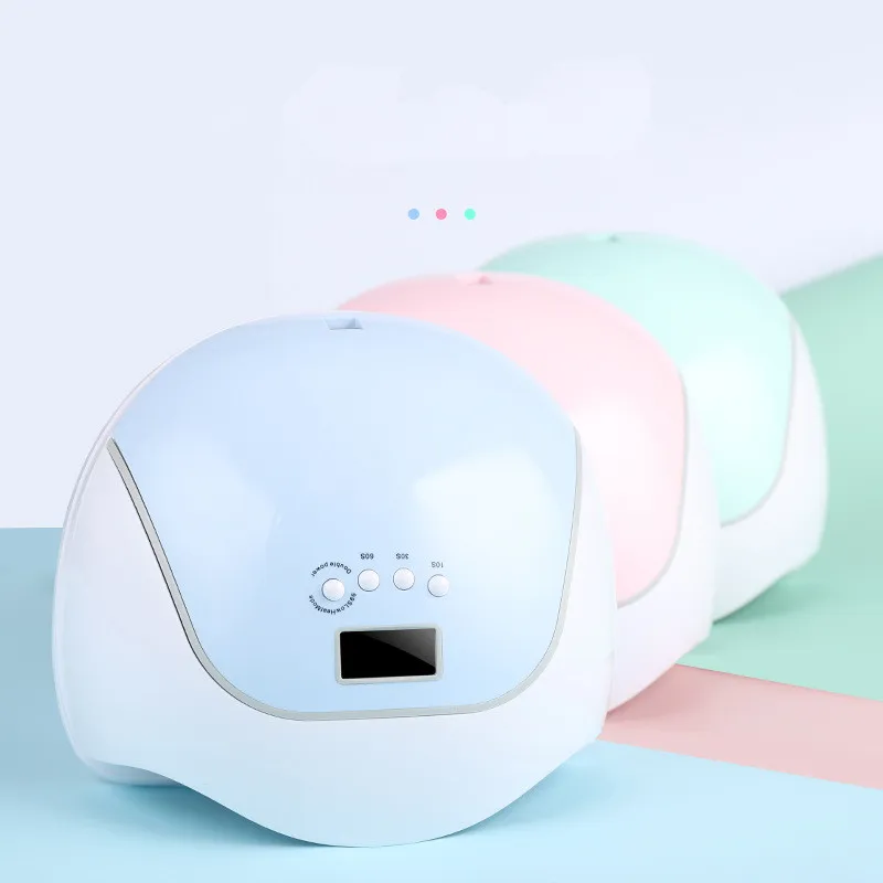 Высокомощная Сушилка для ногтей 120 Вт быстрая сушка гель светильник ка Светодиодный лампа для ногтей светодиодный ные УФ-лампы для всех гел...
Высокомощная Сушилка для ногтей 120 Вт быстрая сушка гель светильник ка Светодиодный лампа для ногтей светодиодный ные УФ-лампы для всех гел...