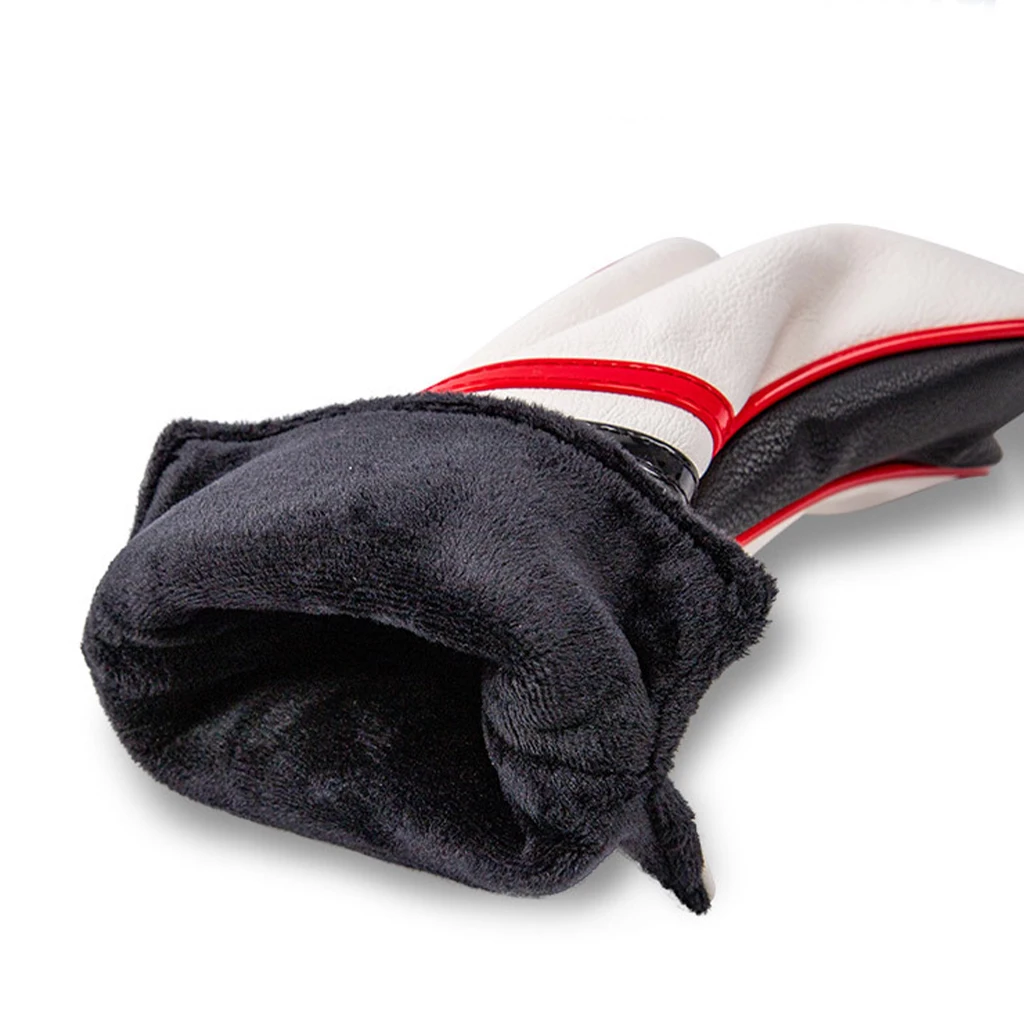 3 Pieces PU Leather Embroidery Golf Wood Head Cover Golf Club PU Leather Headcovers Fit Driver Fairway Wood Hybrid
3 Pieces PU Leather Embroidery Golf Wood Head Cover Golf Club PU Leather Headcovers Fit Driver Fairway Wood Hybrid