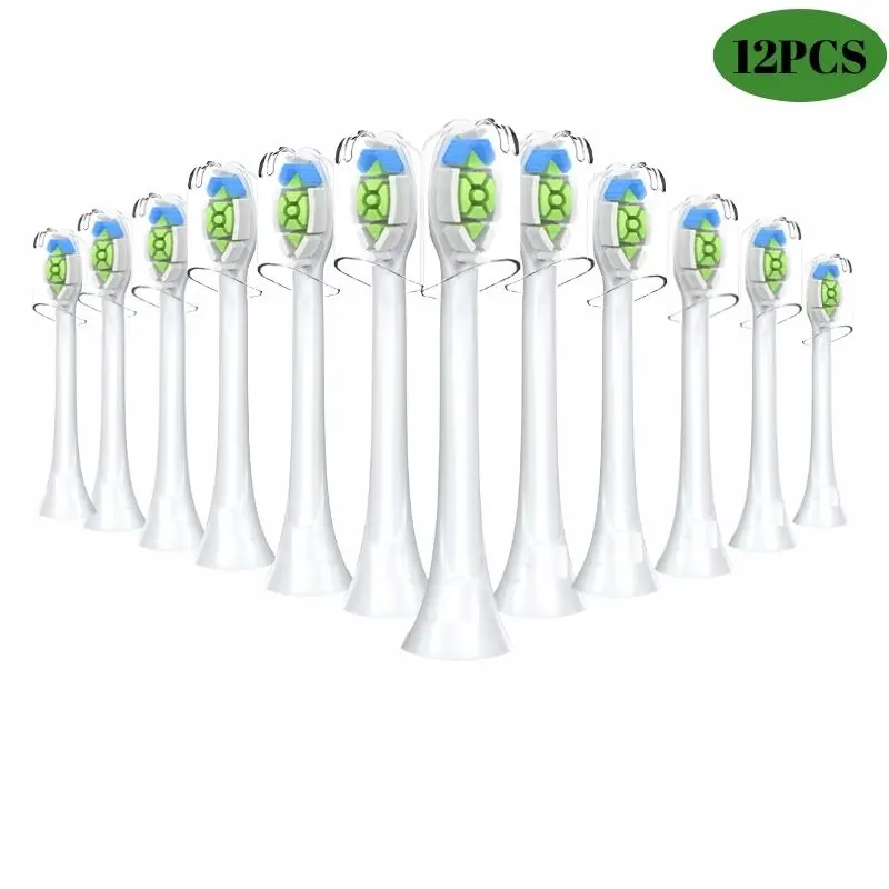8pcs HX6065 DiamondClean Replacement Toothbrush Heads for Philips Sonicare HX6013 HX6930 HX6730 HX6530 9023 9342 Sonicare R710 
8pcs HX6065 DiamondClean Replacement Toothbrush Heads for Philips Sonicare HX6013 HX6930 HX6730 HX6530 9023 9342 Sonicare R710