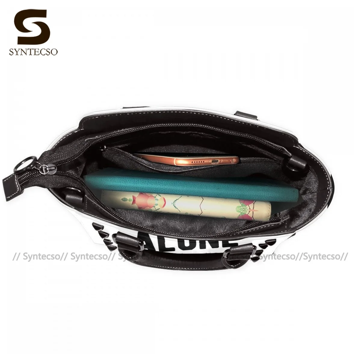 Halloween Wolf Shoulder Bag Woman Fashion Handbag Reusable Leather Work Bags
Halloween Wolf Shoulder Bag Woman Fashion Handbag Reusable Leather Work Bags