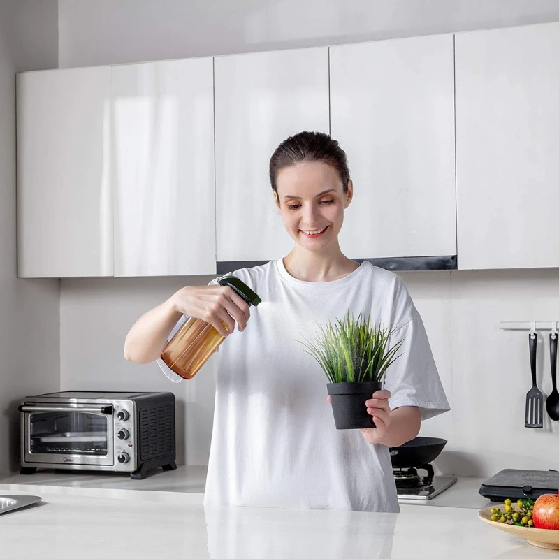 Spray Bottle Set 500ml Lotion Clean Trigger Sprayer with Adjustable Setting F1FF
Spray Bottle Set 500ml Lotion Clean Trigger Sprayer with Adjustable Setting F1FF