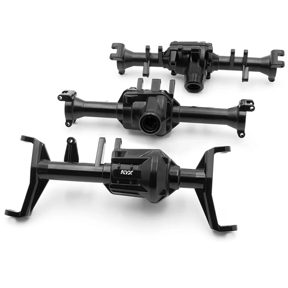 Metal Front Middle Rear Axle Housing Set for Traxxas TRX-6 RC Car Upgrade Parts
Metal Front Middle Rear Axle Housing Set for Traxxas TRX-6 RC Car Upgrade Parts