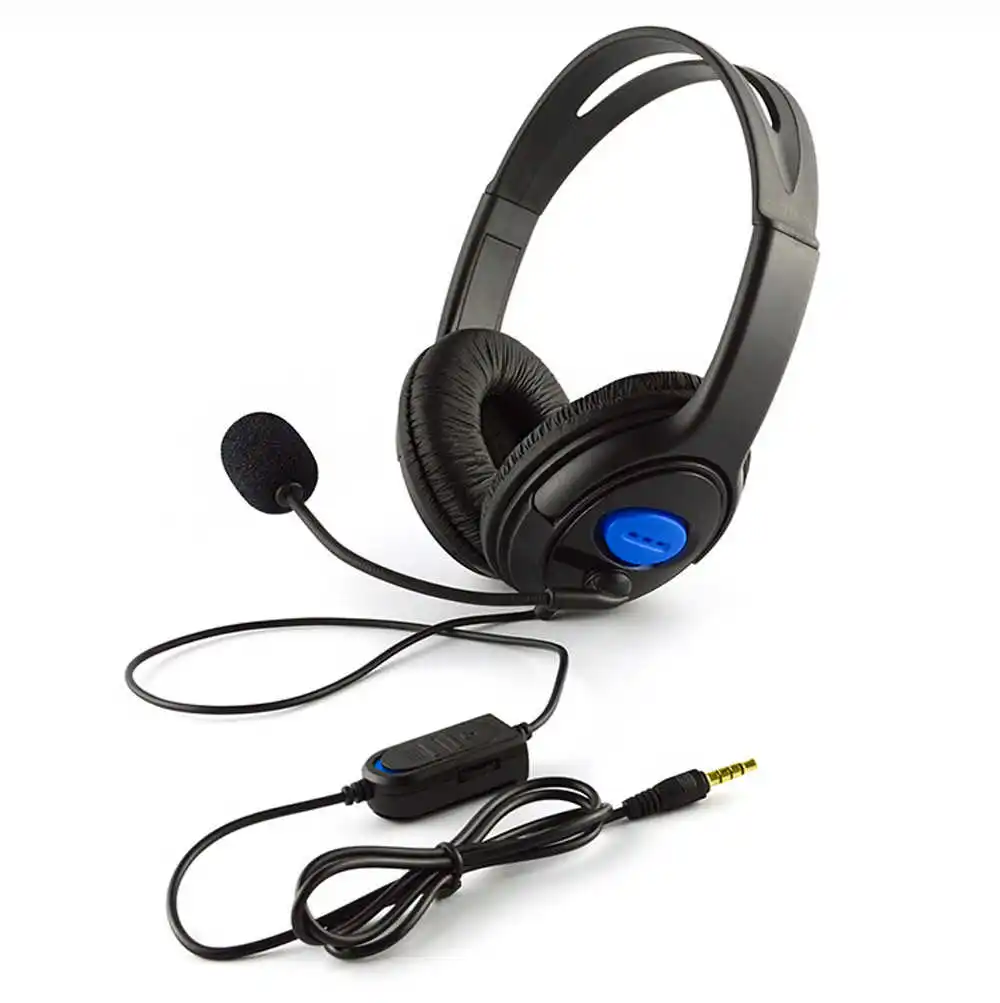 New Wired Headset RGB Light Game 3.5mm Headphones Noise Cancelling With Microphone For Laptop PS4 Gamer
New Wired Headset RGB Light Game 3.5mm Headphones Noise Cancelling With Microphone For Laptop PS4 Gamer