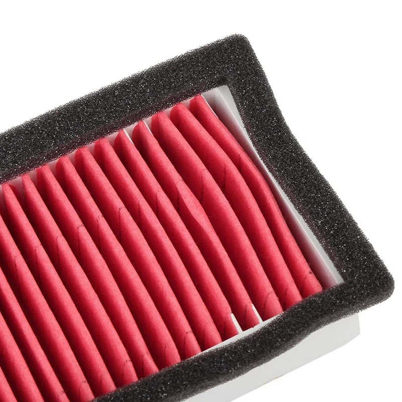 Motorcycle Air Filter Intake Cleaner for Yamaha XT600 1991 - 2002 2001 2000 1999 1998 1997 1996 1995 1994 1993 1992
Motorcycle Air Filter Intake Cleaner for Yamaha XT600 1991 - 2002 2001 2000 1999 1998 1997 1996 1995 1994 1993 1992