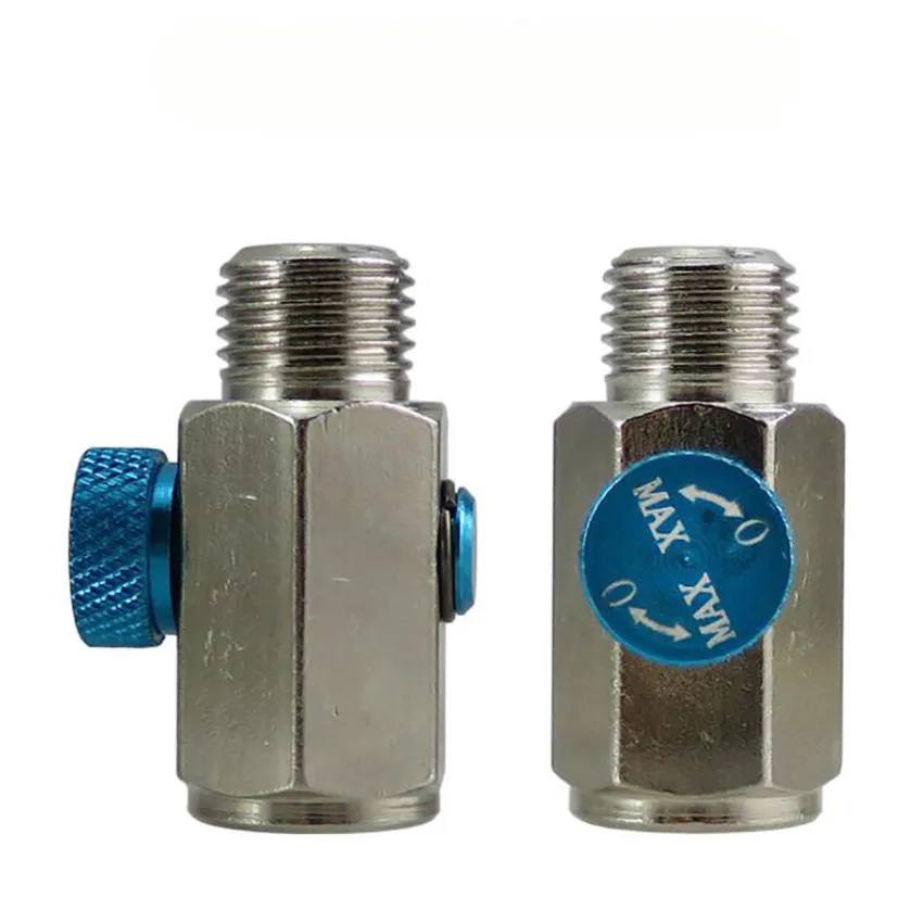 Free Shipping Throttle Valve 1Pc C Air Flow Regulator Control Tool Valve 1/4\" NPT Flow Regulator Air Compressor Regulator
Free Shipping Throttle Valve 1Pc C Air Flow Regulator Control Tool Valve 1/4\" NPT Flow Regulator Air Compressor Regulator