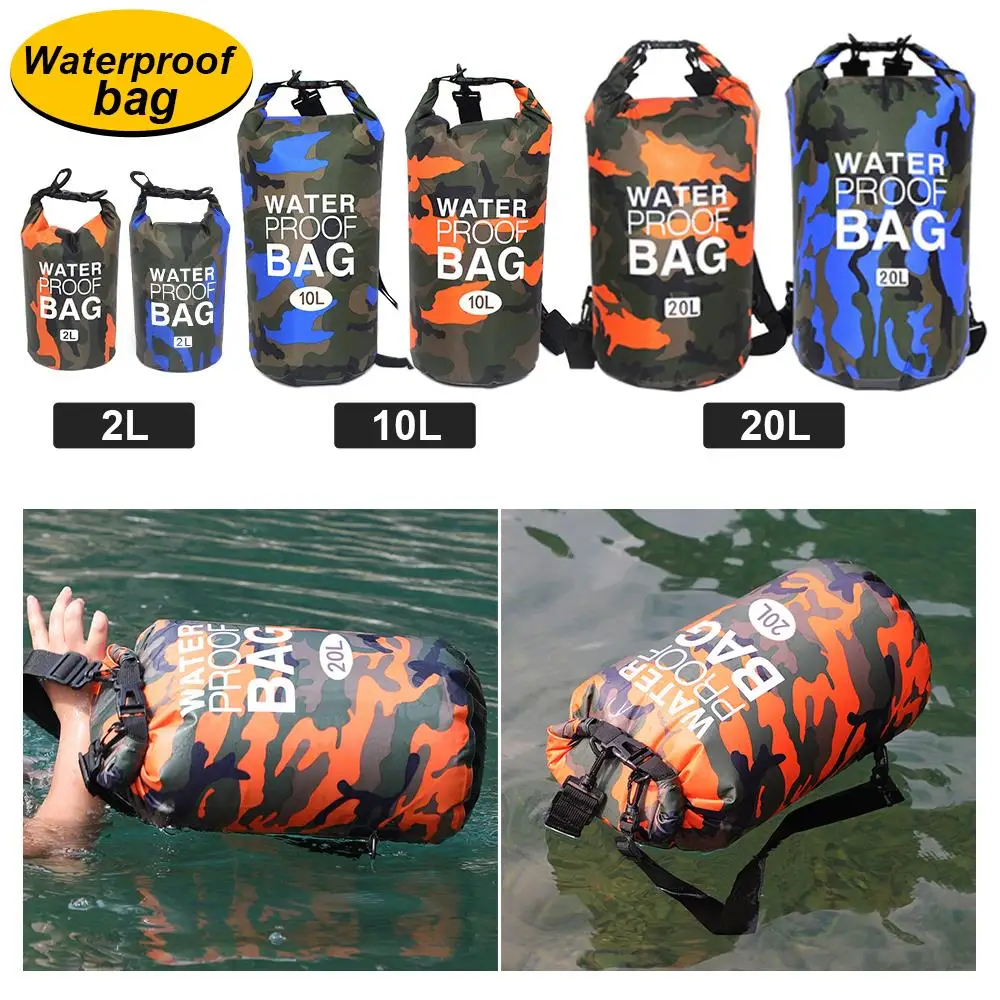 20L/10L/2L камуфляжная водонепроницаемая сумка для рафтинга, для дайвинга, сухая сумка, сумки для плавания, пвх спортивная уличная сумка для дре...
20L/10L/2L камуфляжная водонепроницаемая сумка для рафтинга, для дайвинга, сухая сумка, сумки для плавания, пвх спортивная уличная сумка для дре...
