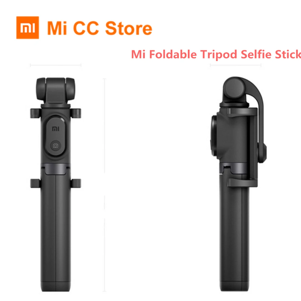 Оригинальный складной штатив Xiaomi Mi, селфи-палка, совместимая с Bluetooth, селфи-Палка с затвором для iPhone, Xiaomi
Оригинальный складной штатив Xiaomi Mi, селфи-палка, совместимая с Bluetooth, селфи-Палка с затвором для iPhone, Xiaomi