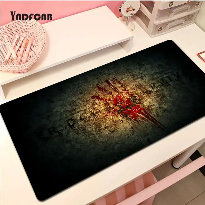My Favorite Bloody Your Own Mats Customized Laptop Gaming Mouse Pad Size For Large Edge Locking Speed Version Game Keyboard Pad 
My Favorite Bloody Your Own Mats Customized Laptop Gaming Mouse Pad Size For Large Edge Locking Speed Version Game Keyboard Pad
