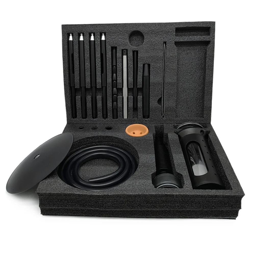 Rocket Hookah Shisha Smoking Tool for Star Buzz/Al Fakher Accessories Pipes for Smoking Weed Germany Hookahs Flavors Gift Box
Rocket Hookah Shisha Smoking Tool for Star Buzz/Al Fakher Accessories Pipes for Smoking Weed Germany Hookahs Flavors Gift Box
