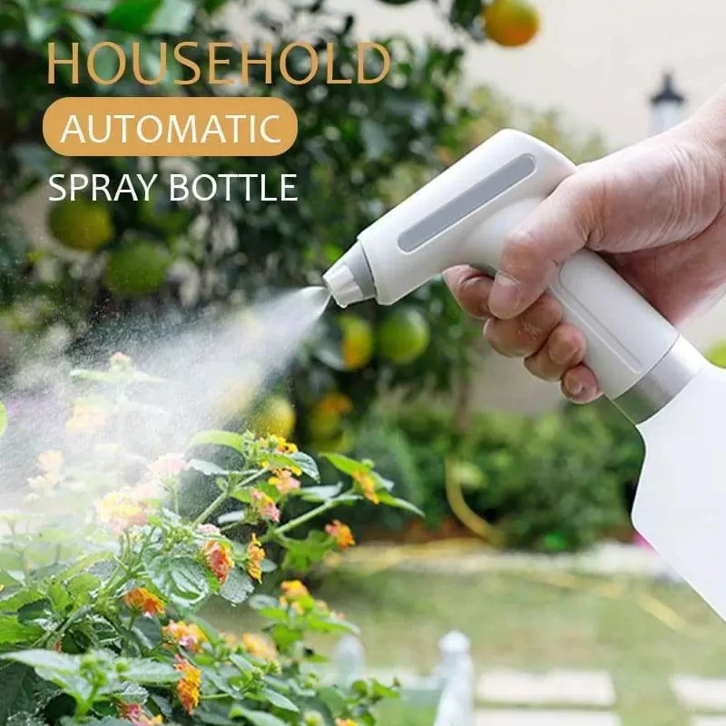 Household Automatic Spray Bottle for Planting USB Rechargeable Water Sprayer Adjustable Sprinkle Nozzle Waterproof 900ML P7Ding
Household Automatic Spray Bottle for Planting USB Rechargeable Water Sprayer Adjustable Sprinkle Nozzle Waterproof 900ML P7Ding