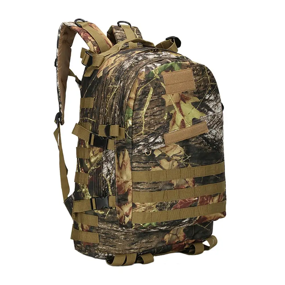 18 X 13 X 7 Inche Waterproof 3D Camouflage Camping Tactical Backpack Bags For Hiking Trekking Outdoor Military Rucksacks Daypack
18 X 13 X 7 Inche Waterproof 3D Camouflage Camping Tactical Backpack Bags For Hiking Trekking Outdoor Military Rucksacks Daypack