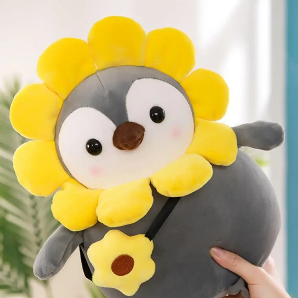 Penguin Pillow Cozy Touching Soft Good Elasticity Cartoon Penguin Doll Toy Plush Penguin Festival Gift
Penguin Pillow Cozy Touching Soft Good Elasticity Cartoon Penguin Doll Toy Plush Penguin Festival Gift