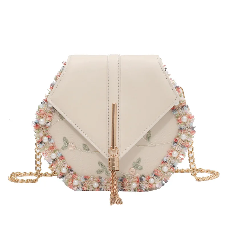 Bag Women's Bag 2021 Spring Summer Fashion New Western Style Chain Shoulder Bag Crossbody Bag Small round Bag Underarm Bag Women
Bag Women's Bag 2021 Spring Summer Fashion New Western Style Chain Shoulder Bag Crossbody Bag Small round Bag Underarm Bag Women