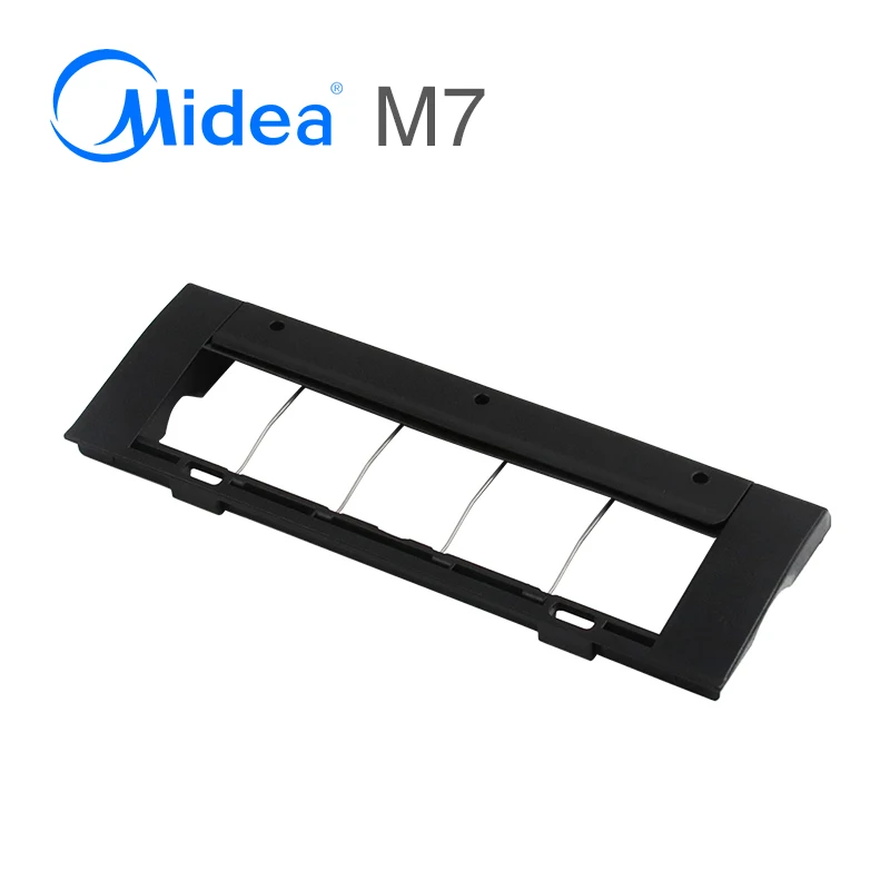 Original Spare Parts Midea M7 M7 Pro Robot Vacuum Cleaner Main brush cover 
Original Spare Parts Midea M7 M7 Pro Robot Vacuum Cleaner Main brush cover